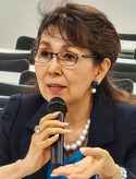 Image of 宇田川　直子